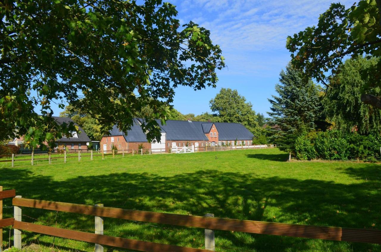 Hof Diederichs Bohmstedt Exterior foto