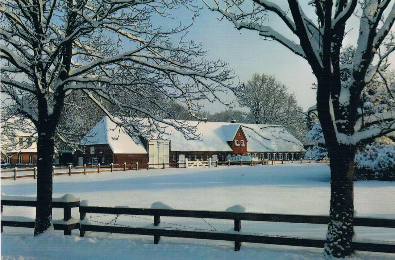 Hof Diederichs Bohmstedt Exterior foto