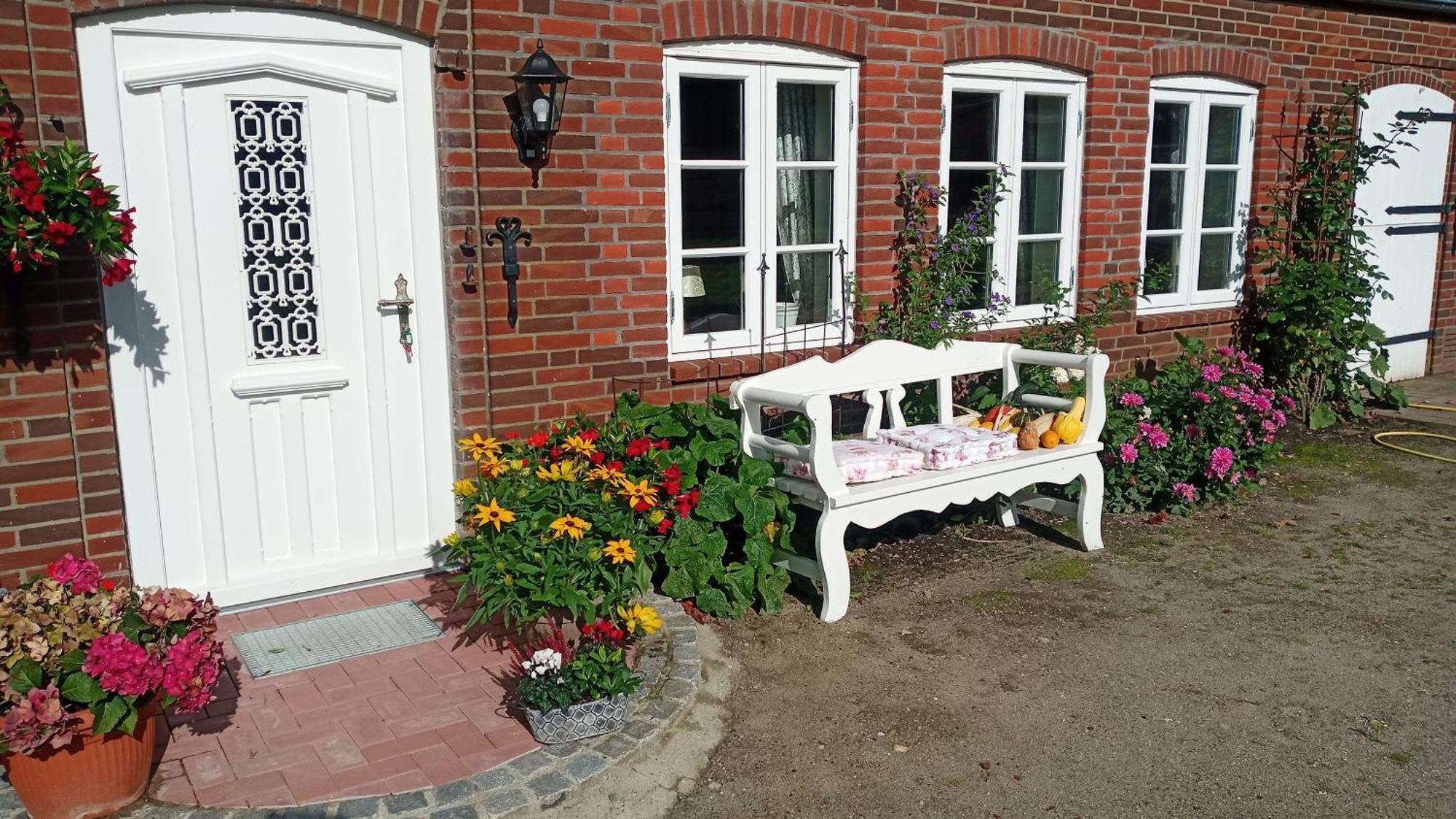 Hof Diederichs Bohmstedt Exterior foto